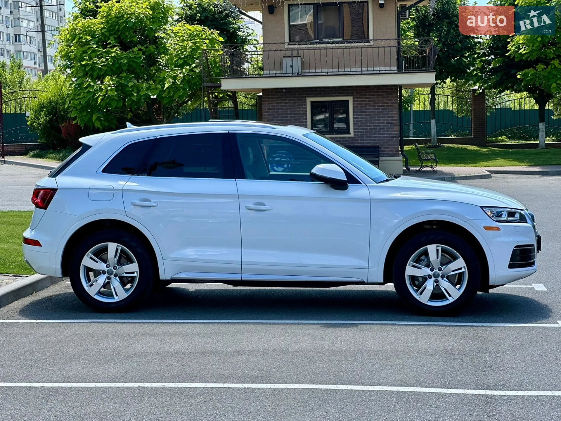 2018 Audi Q5 - мініатюра 6
