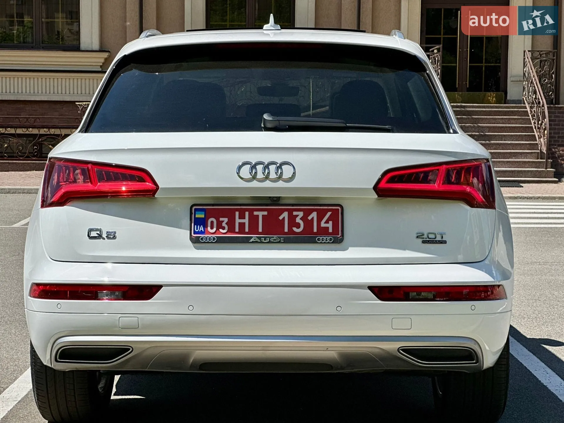 2018 Audi Q5 - мініатюра 11
