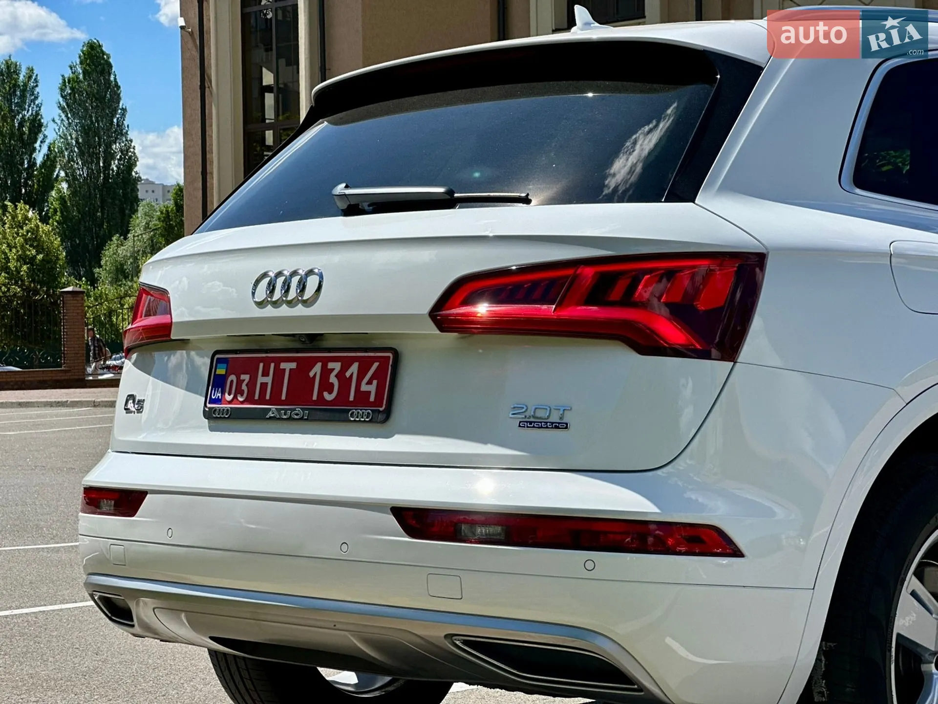 2018 Audi Q5 - мініатюра 18