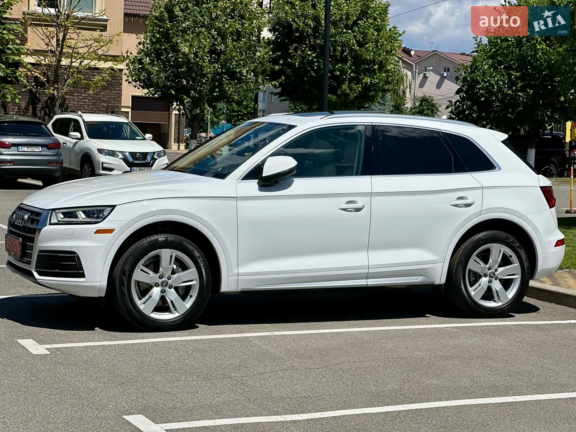 2018 Audi Q5 - мініатюра 16