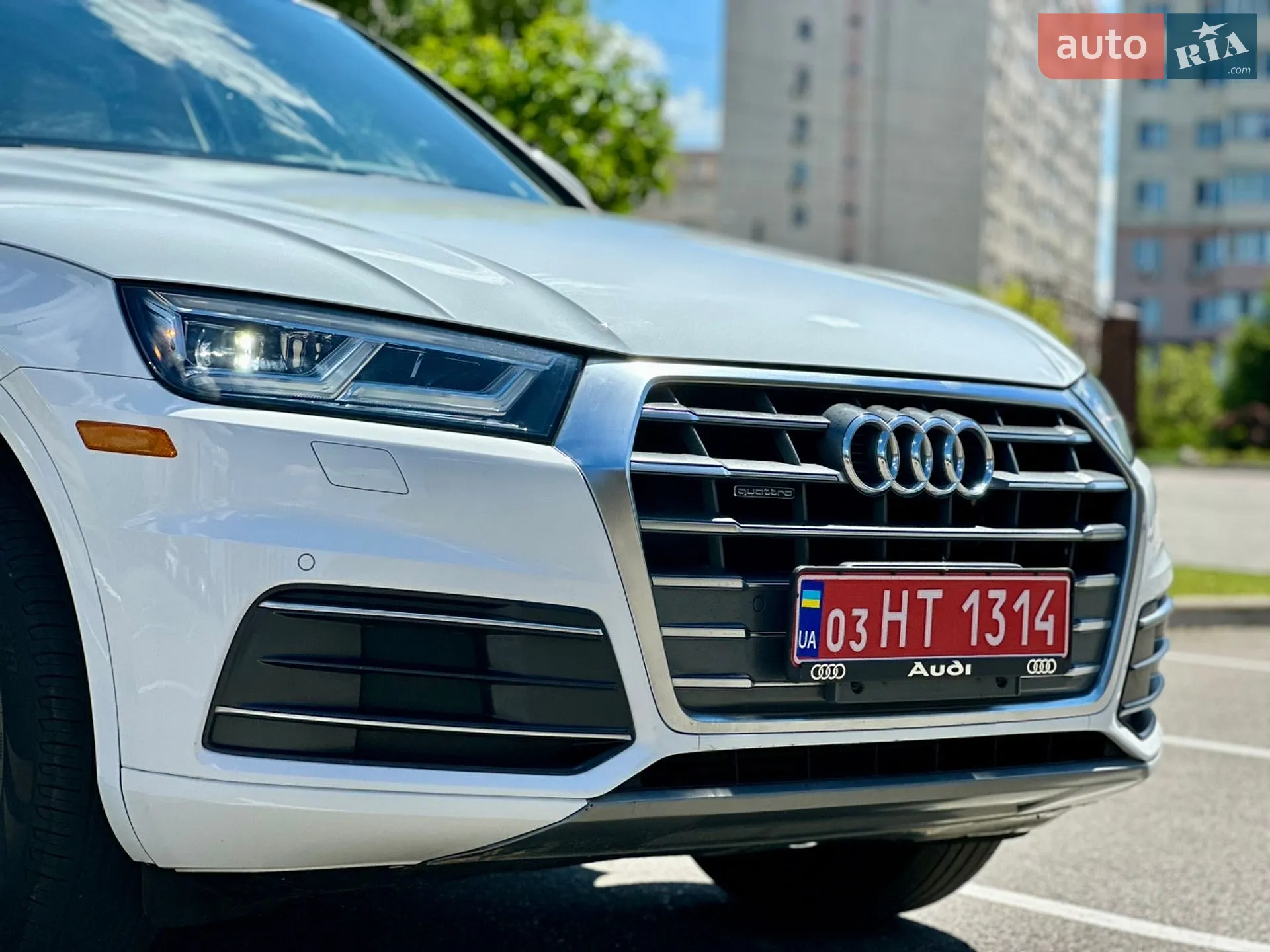 2018 Audi Q5 - мініатюра 25