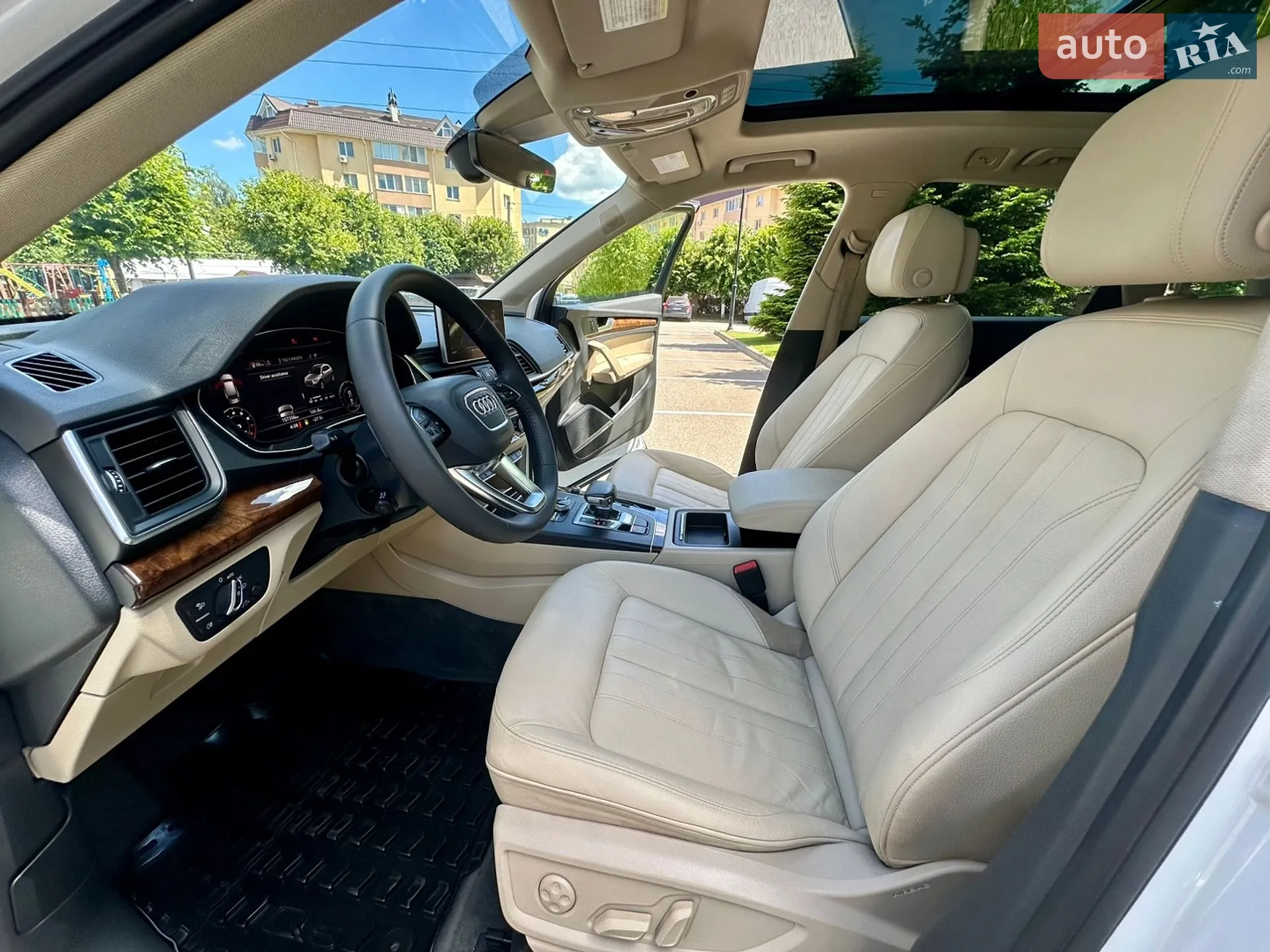 2018 Audi Q5 - мініатюра 38