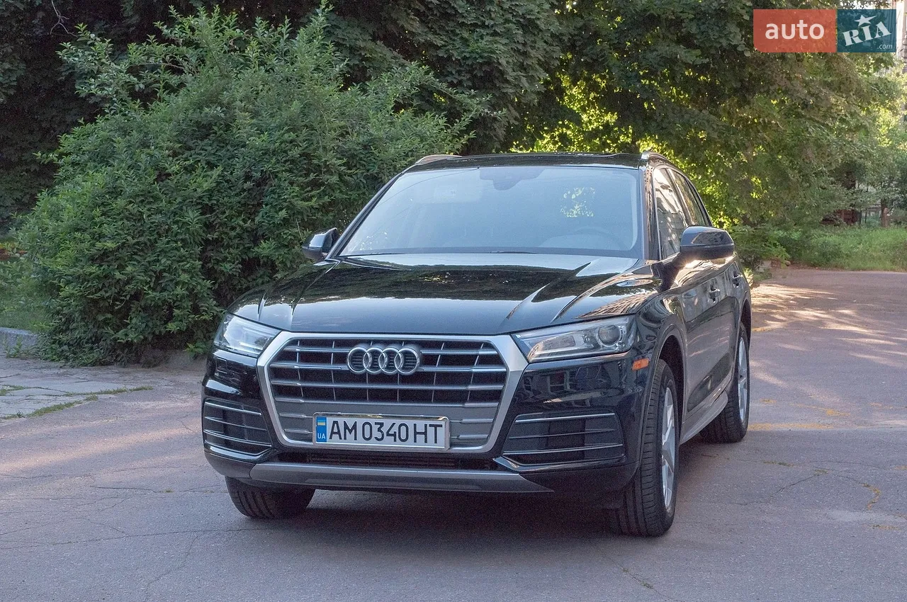 2018 Audi Q5 - мініатюра 52