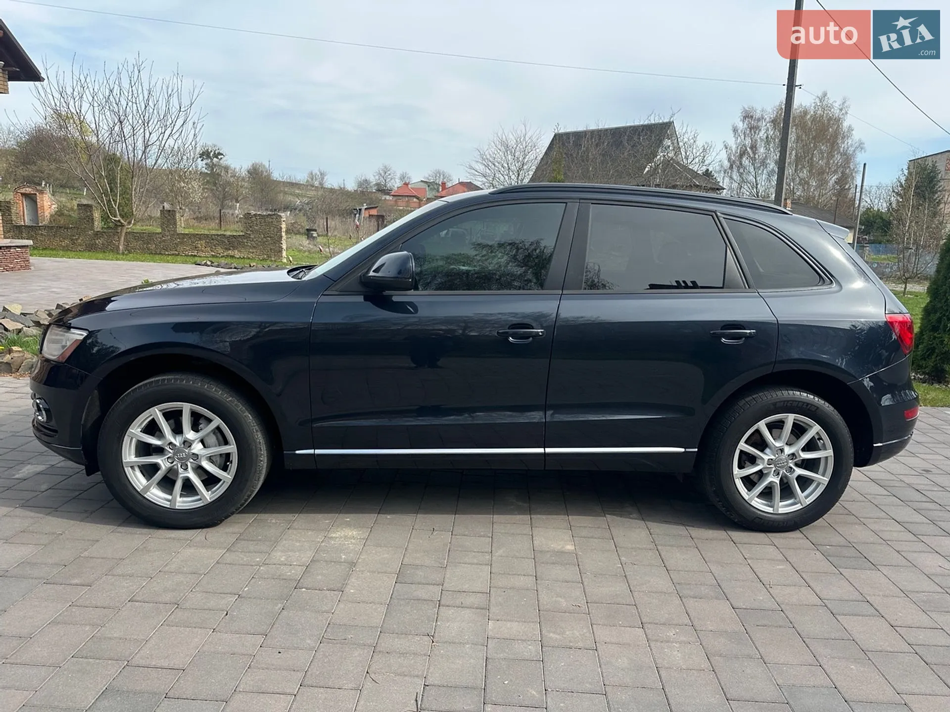2012 Audi Q5 - мініатюра 3