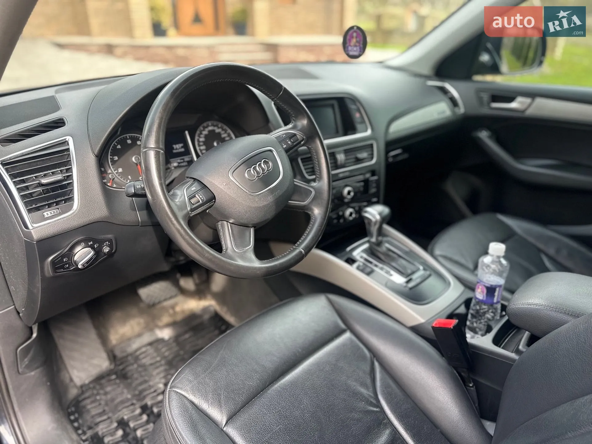 2012 Audi Q5 - мініатюра 9