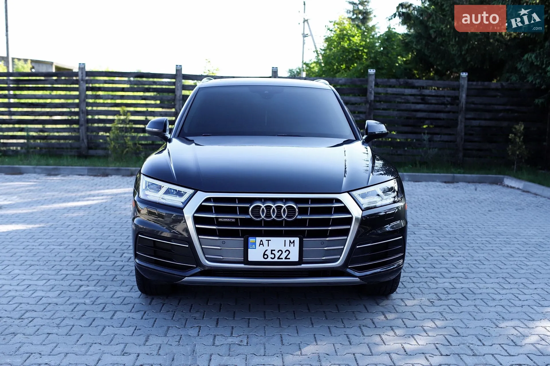 2020 Audi Q5 - мініатюра 2