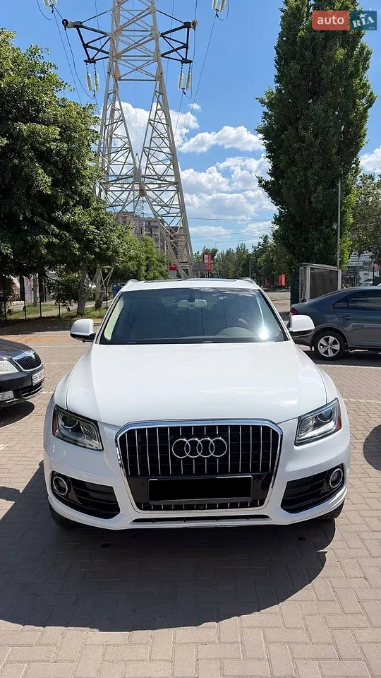 2017 Audi Q5 - мініатюра 46