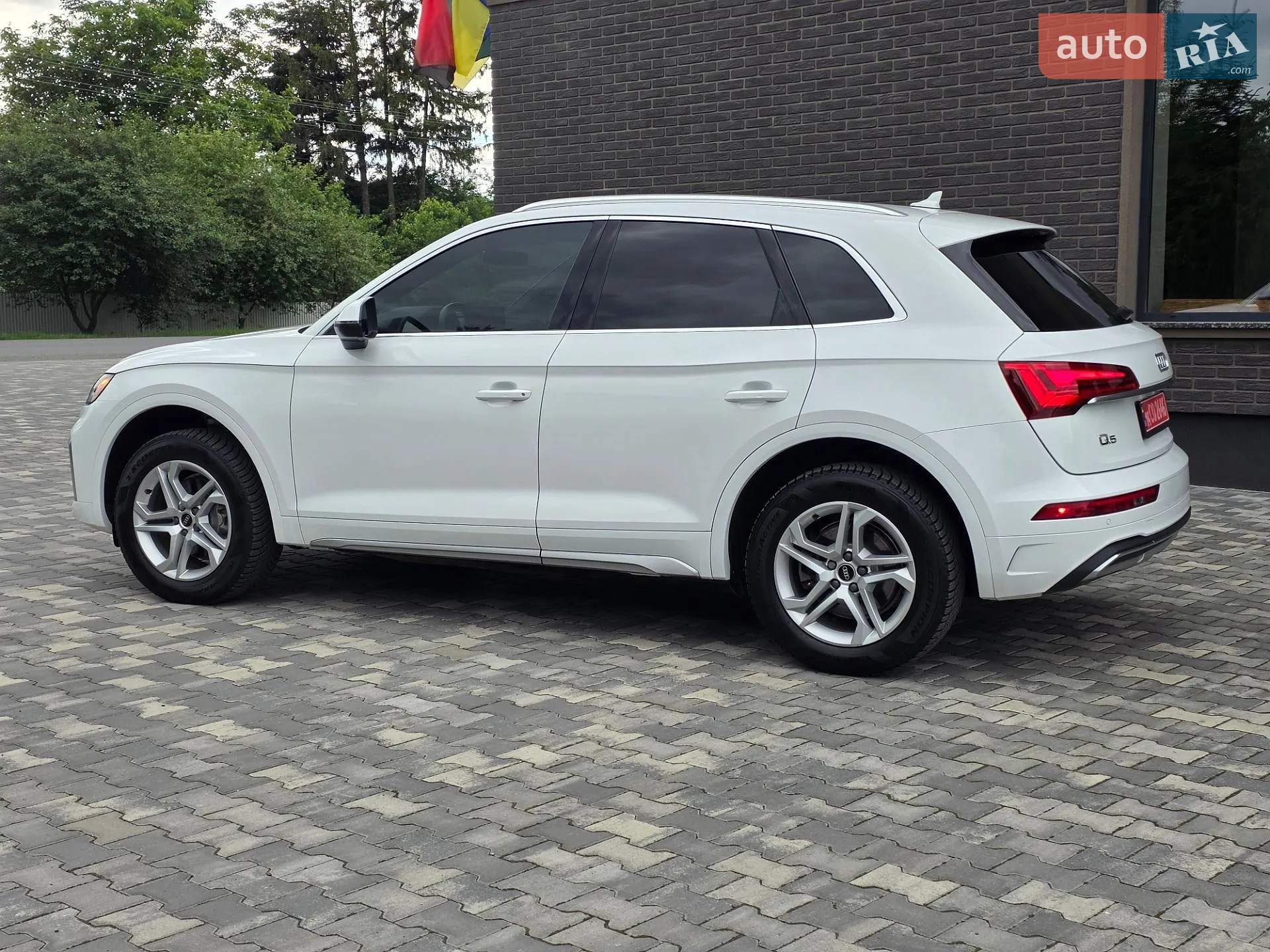 2021 Audi Q5 - мініатюра 9
