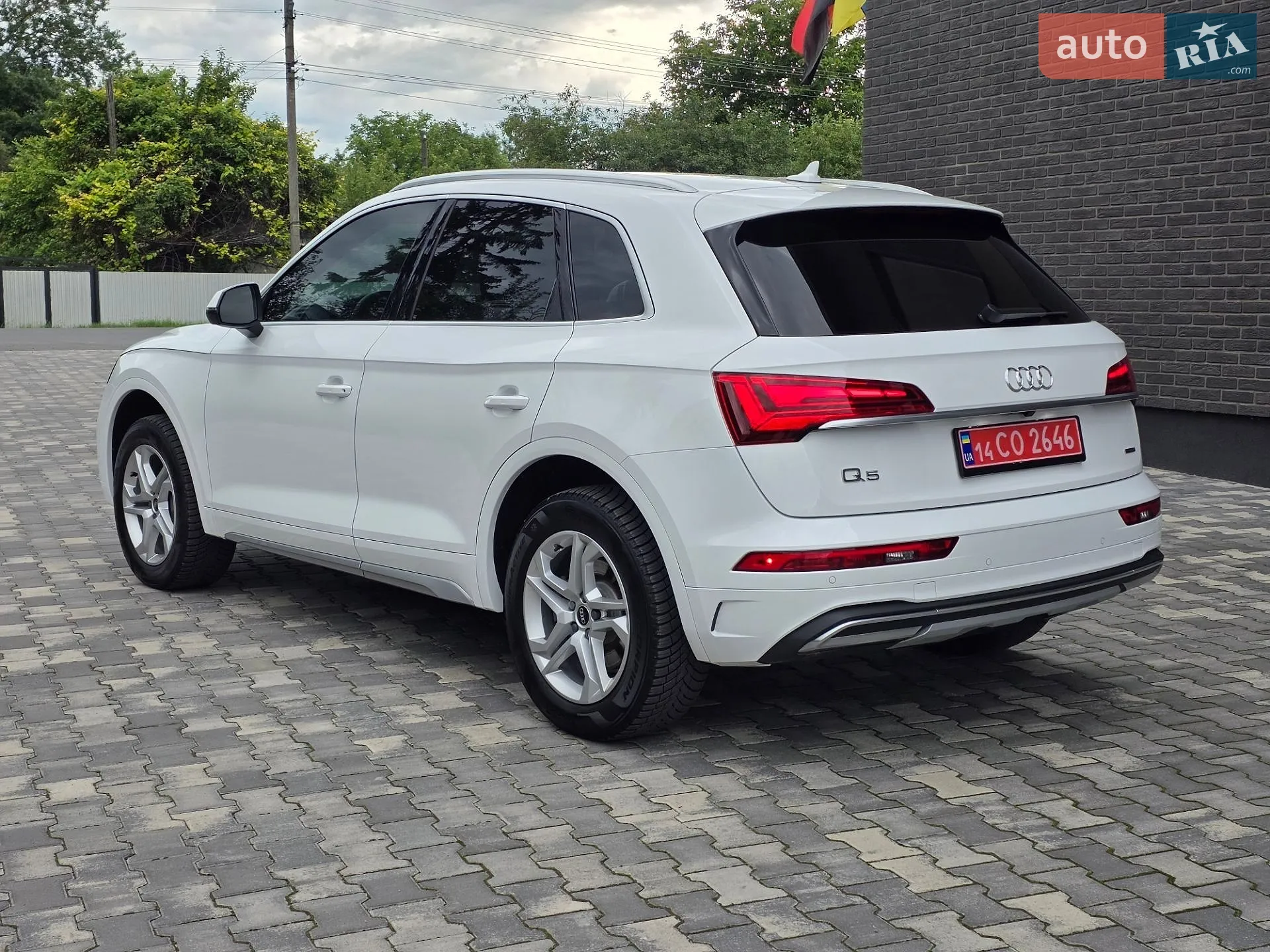 2021 Audi Q5 - мініатюра 10