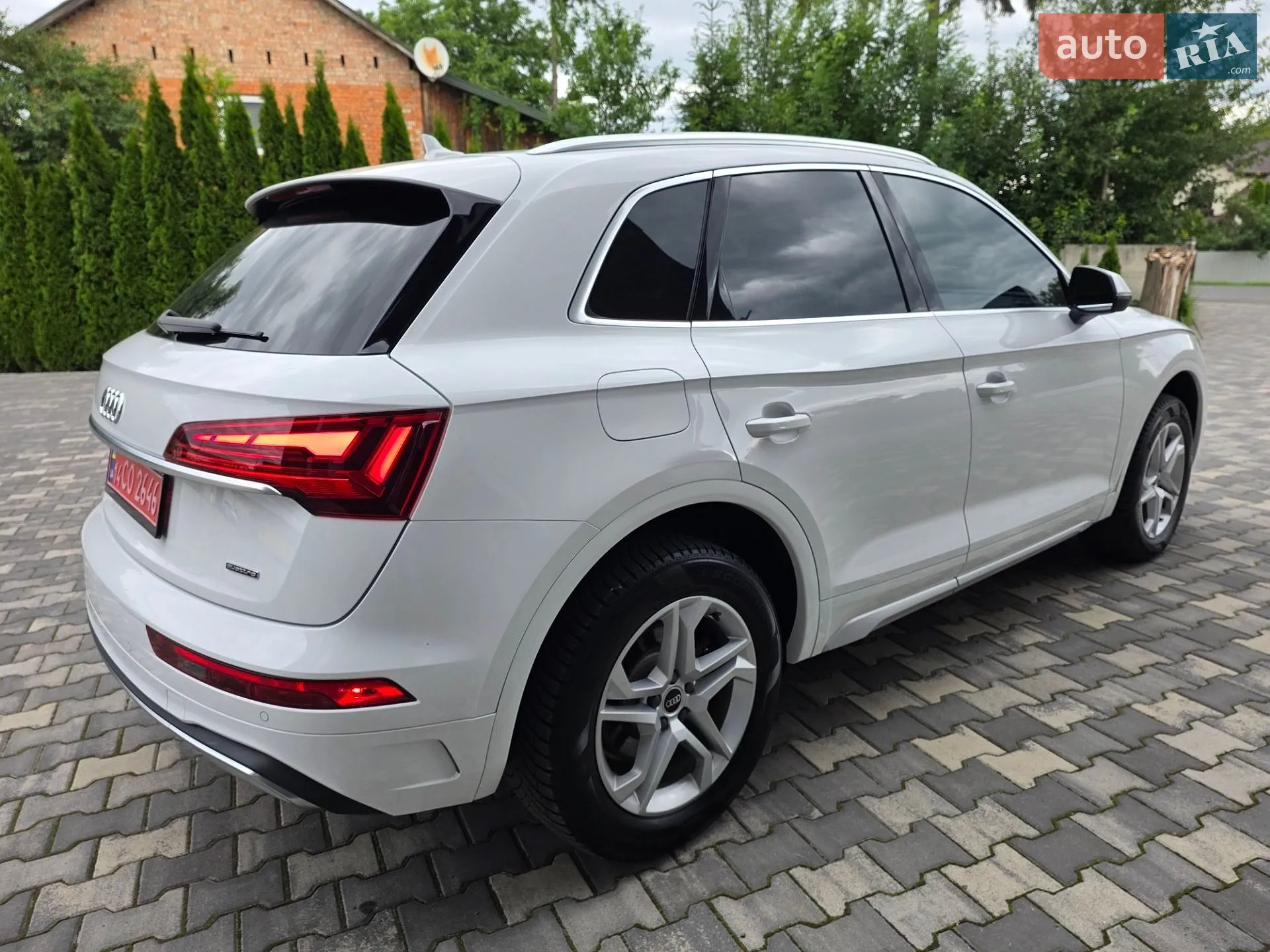 2021 Audi Q5 - мініатюра 15