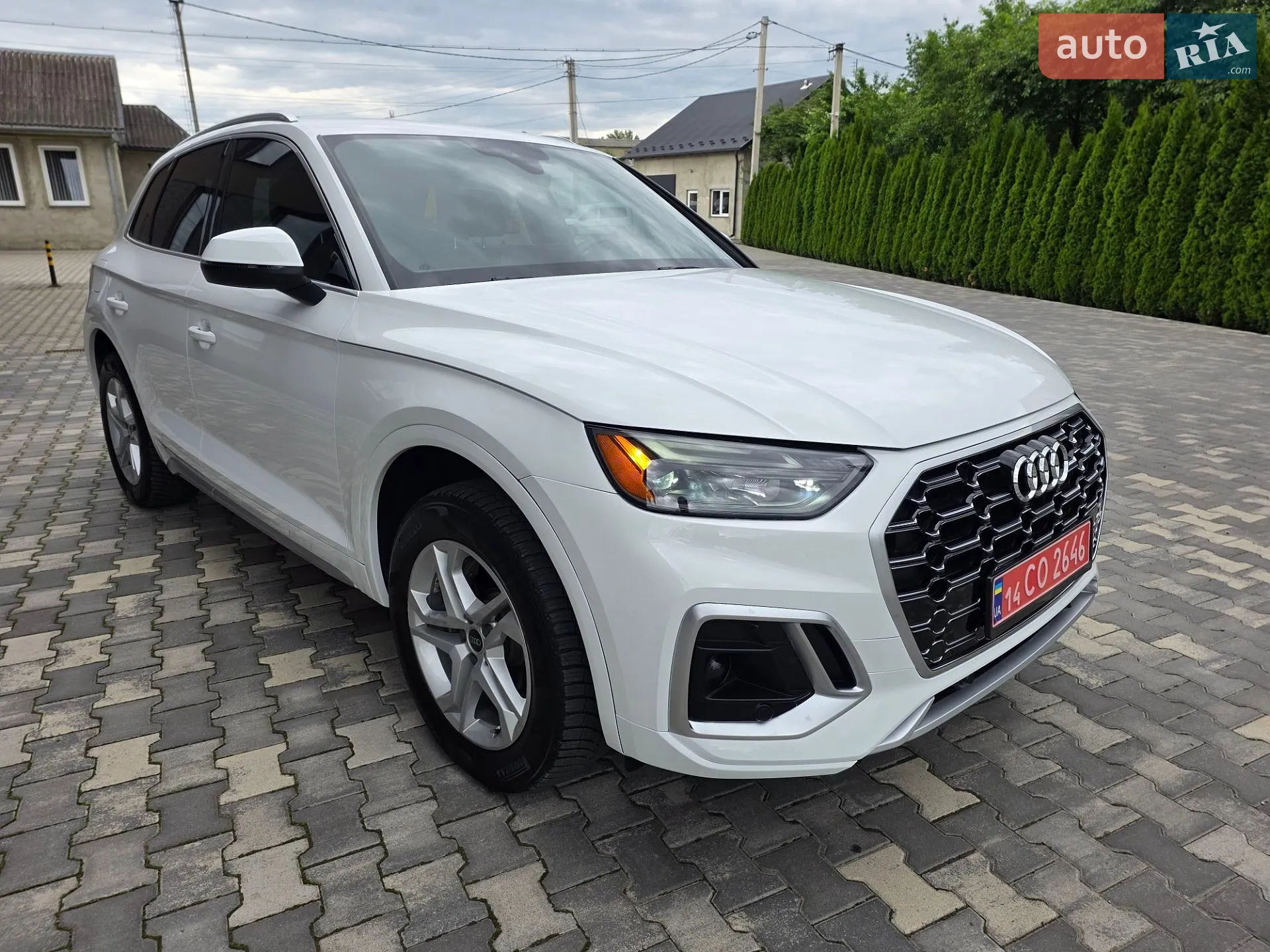 2021 Audi Q5 - мініатюра 18