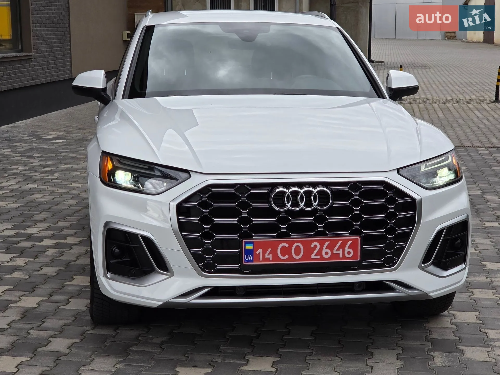 2021 Audi Q5 - мініатюра 20