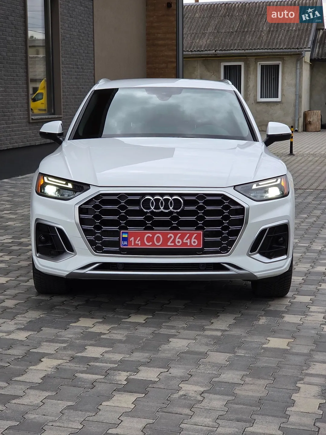 2021 Audi Q5 - мініатюра 26