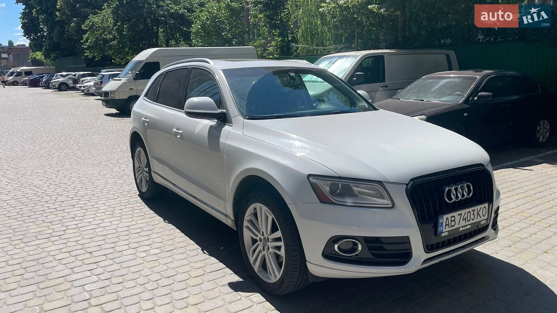 2013 Audi Q5 - мініатюра 2