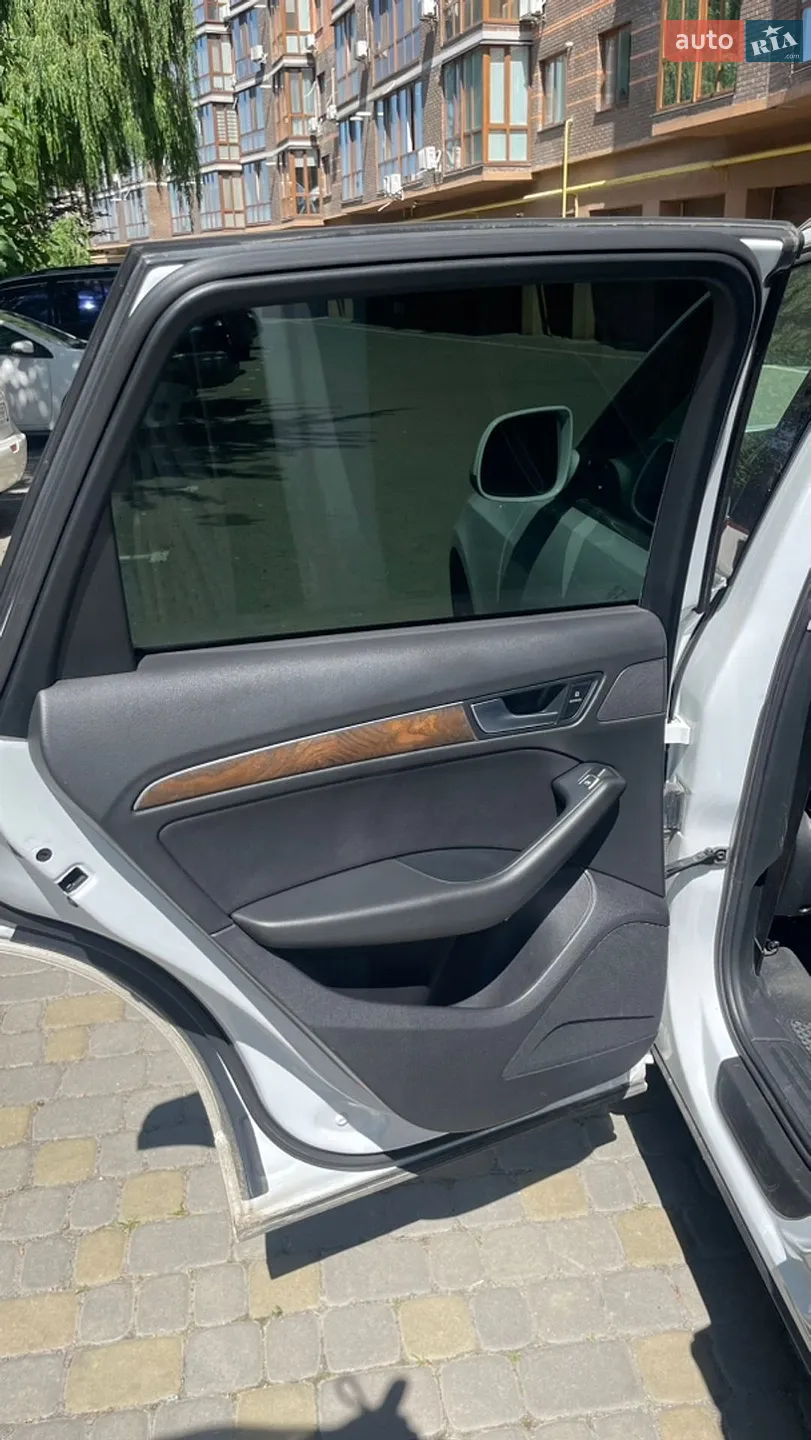 2013 Audi Q5 - мініатюра 16