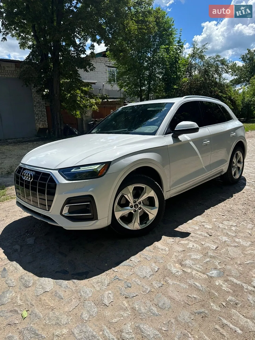 2021 Audi Q5 - фото 1