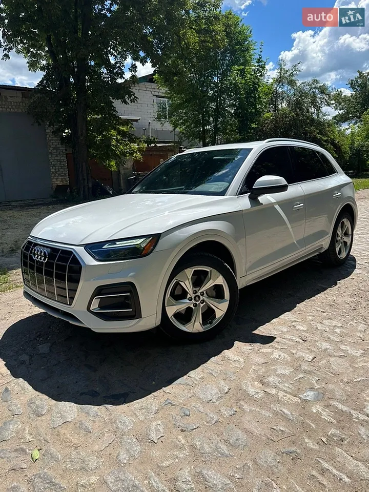 2020 Audi Q5 - мініатюра 35