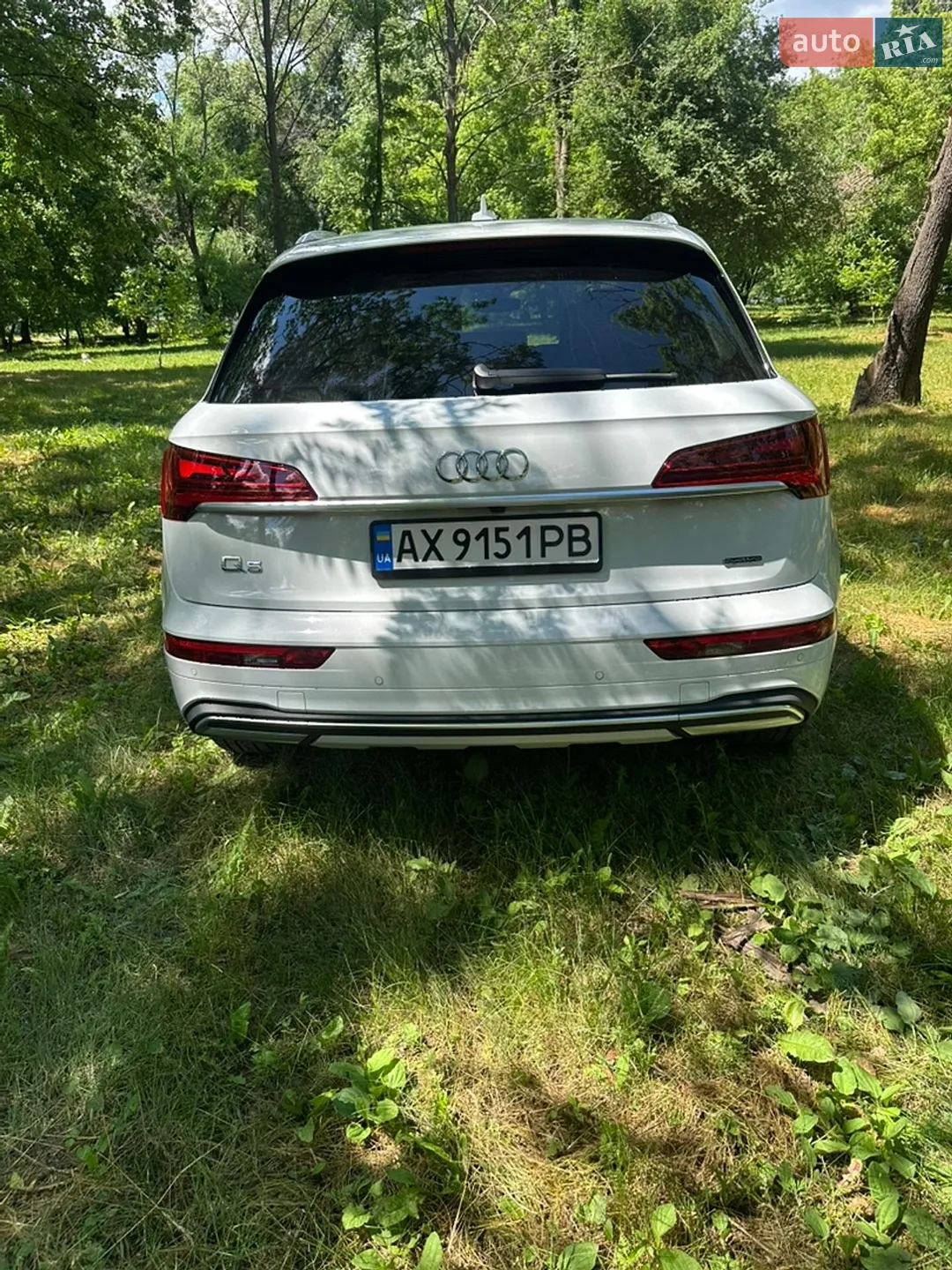 2021 Audi Q5 - мініатюра 15