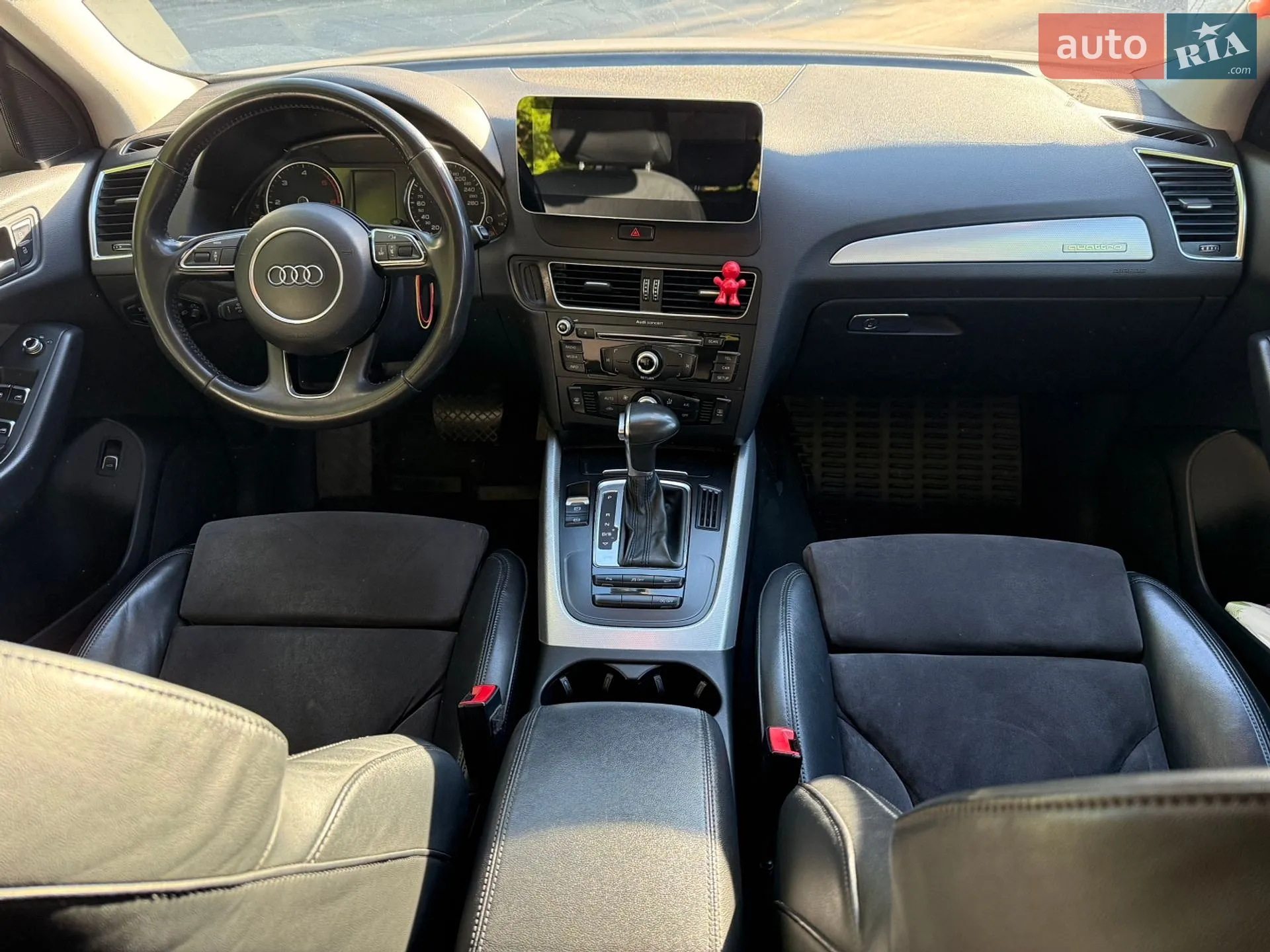 2015 Audi Q5 - мініатюра 13