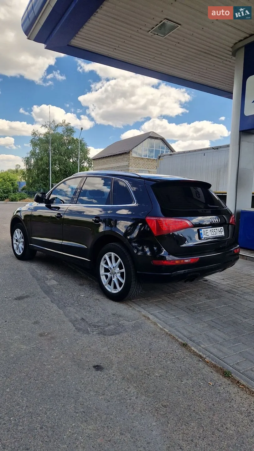 2011 Audi Q5 - мініатюра 7
