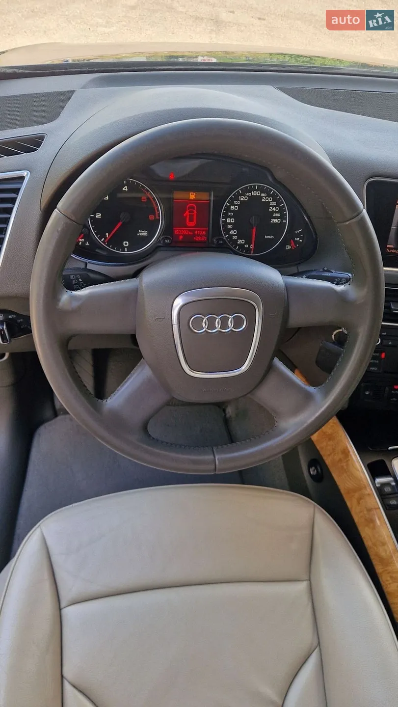 2011 Audi Q5 - мініатюра 12