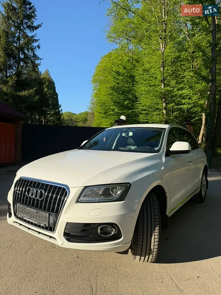 2016 Audi Q5 - мініатюра 26