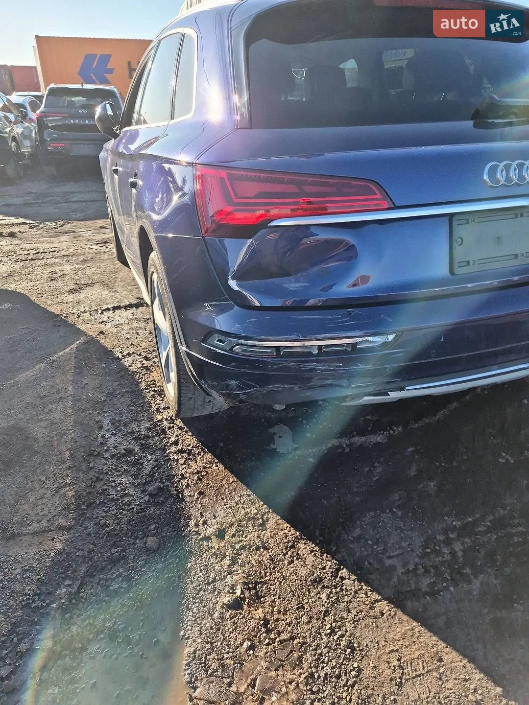 2021 Audi Q5 - мініатюра 15