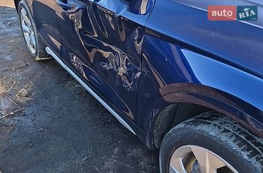 Позашляховик / Кросовер Audi Q5 2021 в Дніпрі