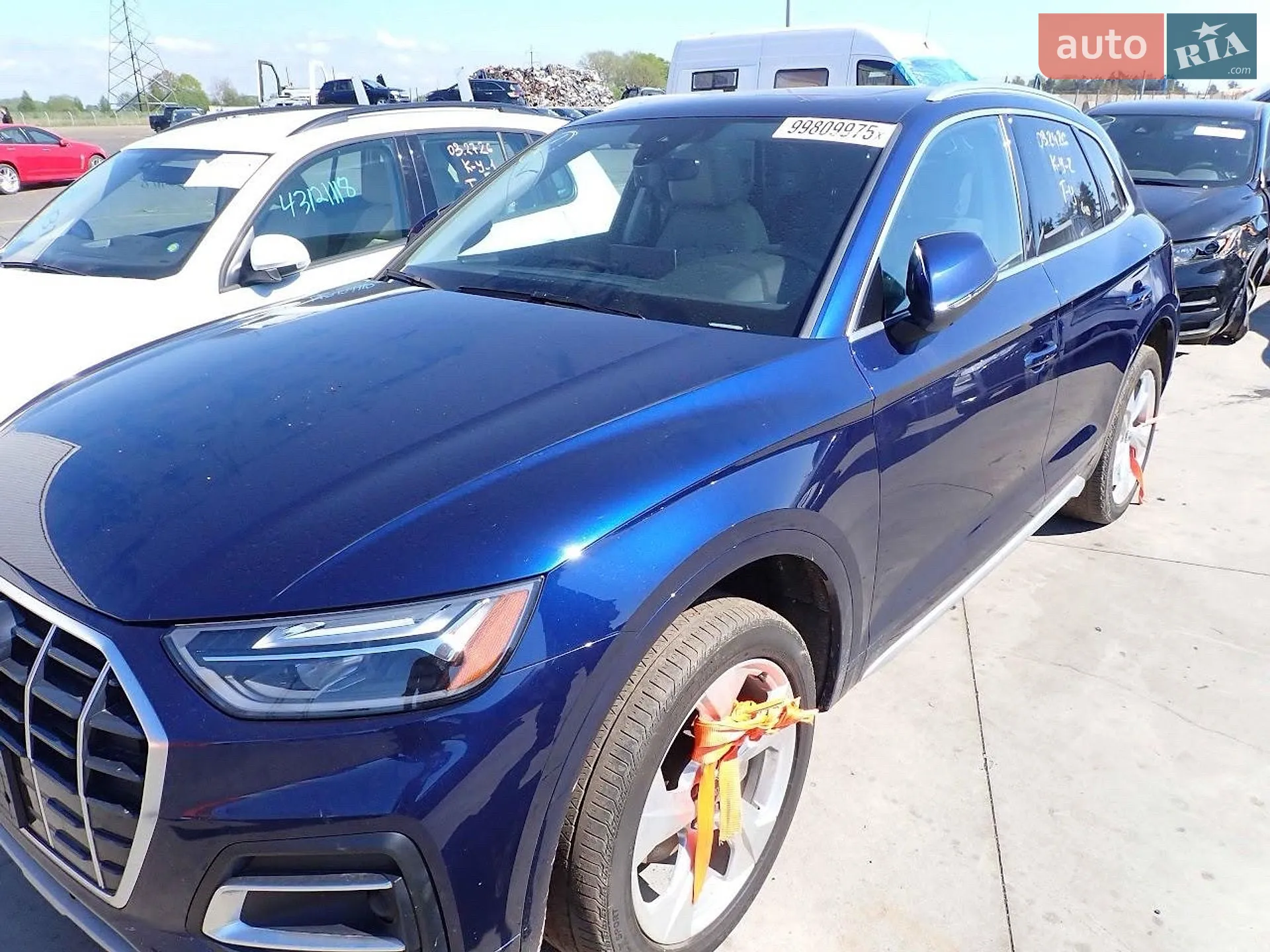 2021 Audi Q5 - мініатюра 3