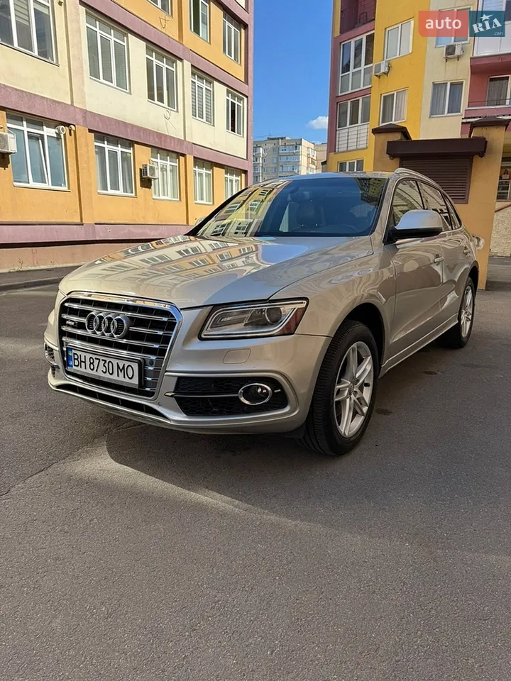2014 Audi Q5 - мініатюра 23