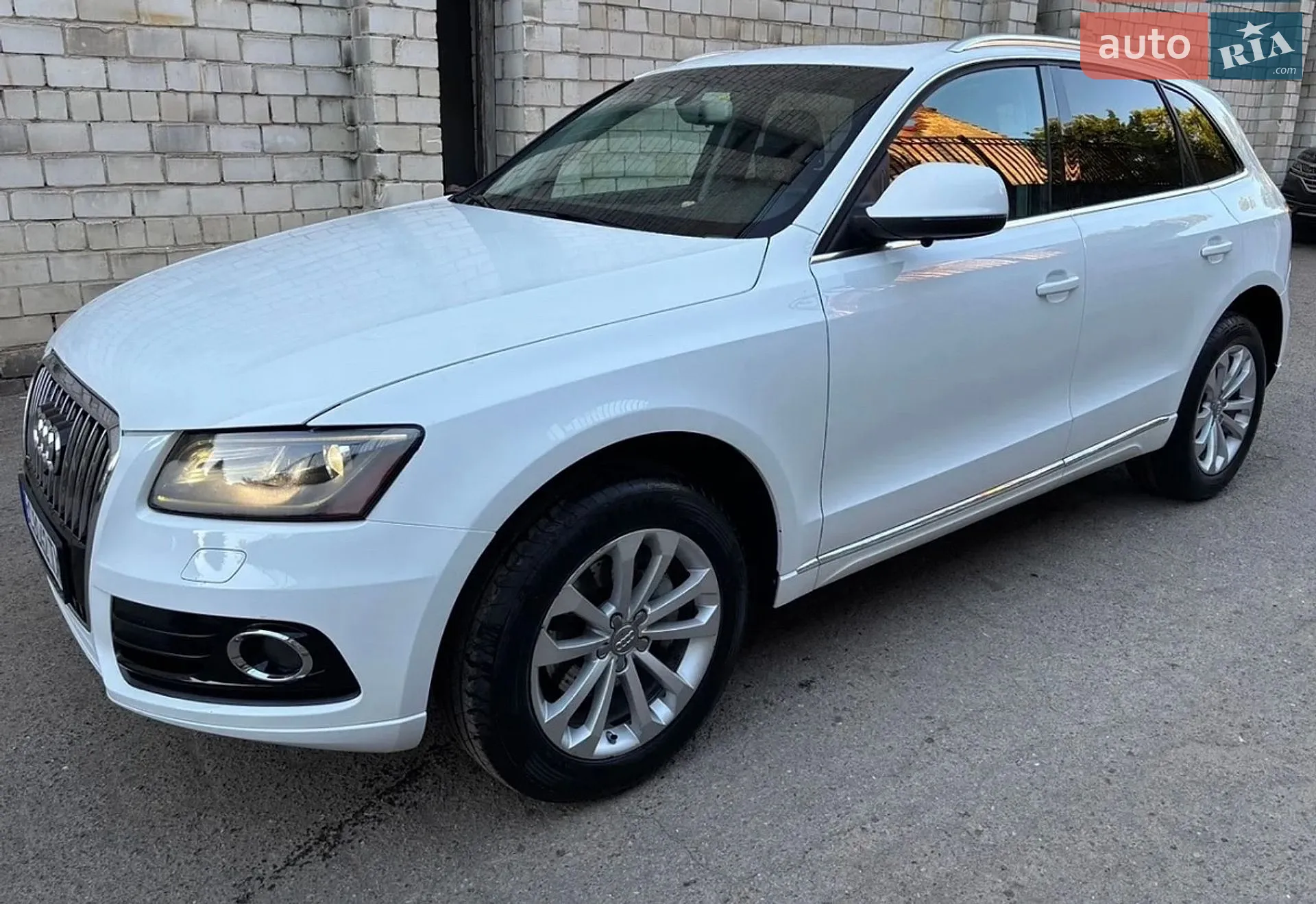 2012 Audi Q5 - мініатюра 3