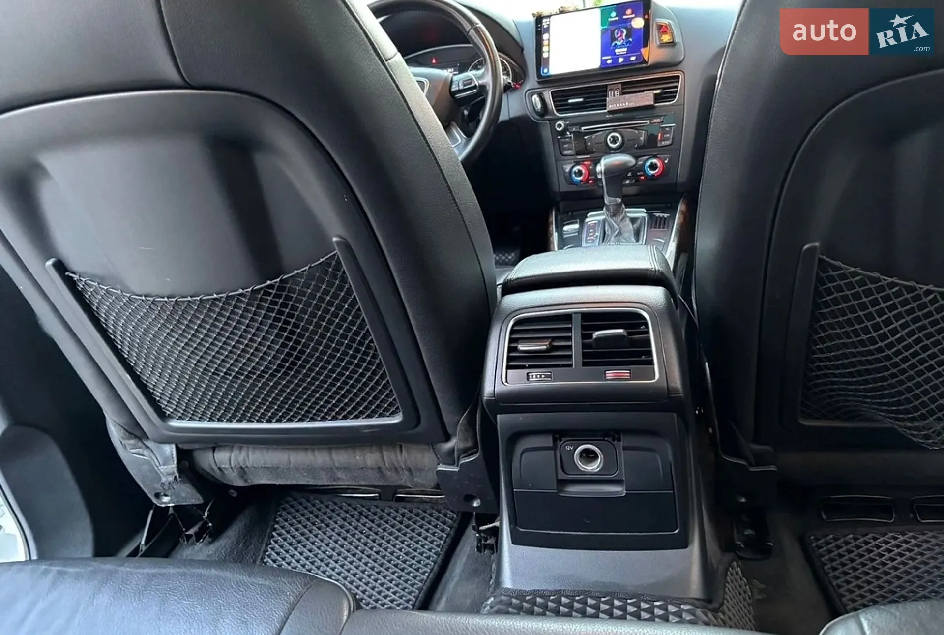 2012 Audi Q5 - мініатюра 11