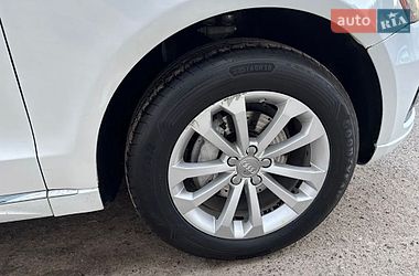 Позашляховик / Кросовер Audi Q5 2012 в Львові