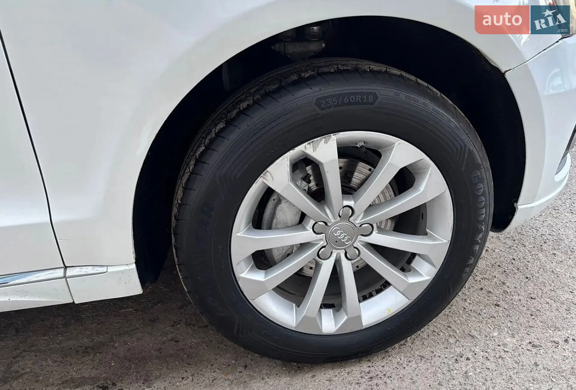 2012 Audi Q5 - мініатюра 16