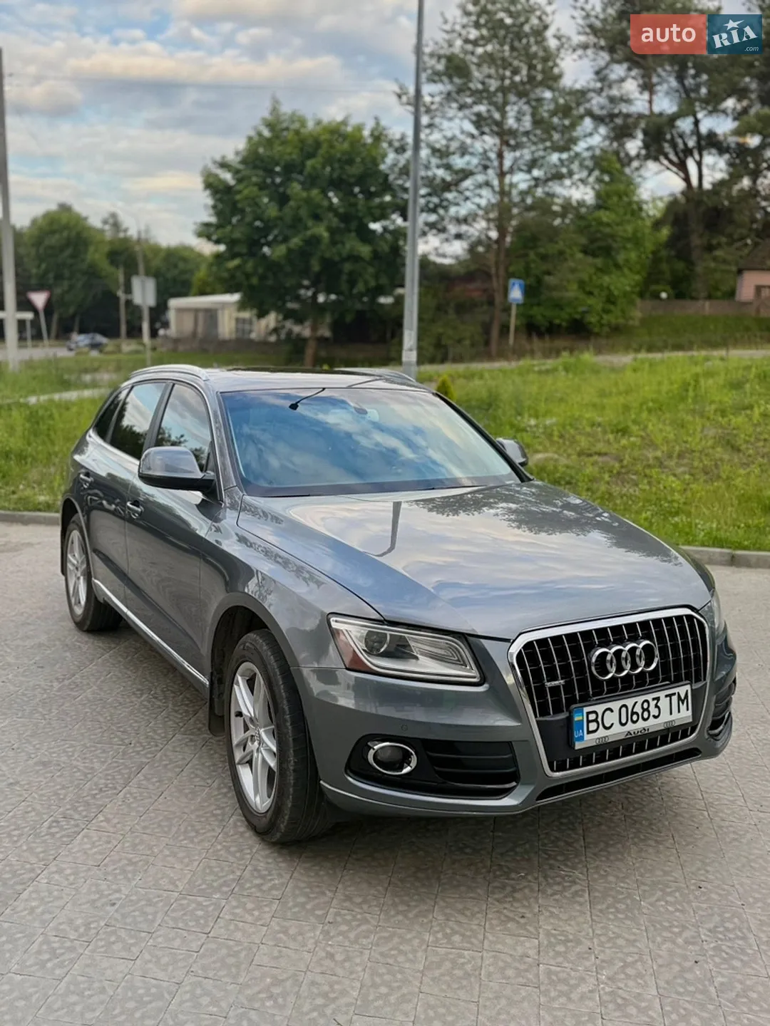2013 Audi Q5 - мініатюра 3