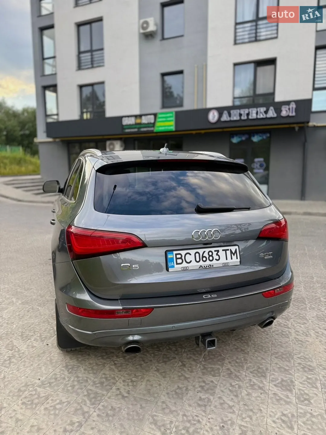 2013 Audi Q5 - мініатюра 7