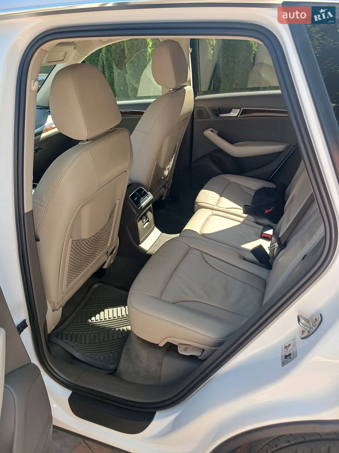 2011 Audi Q5 - мініатюра 14