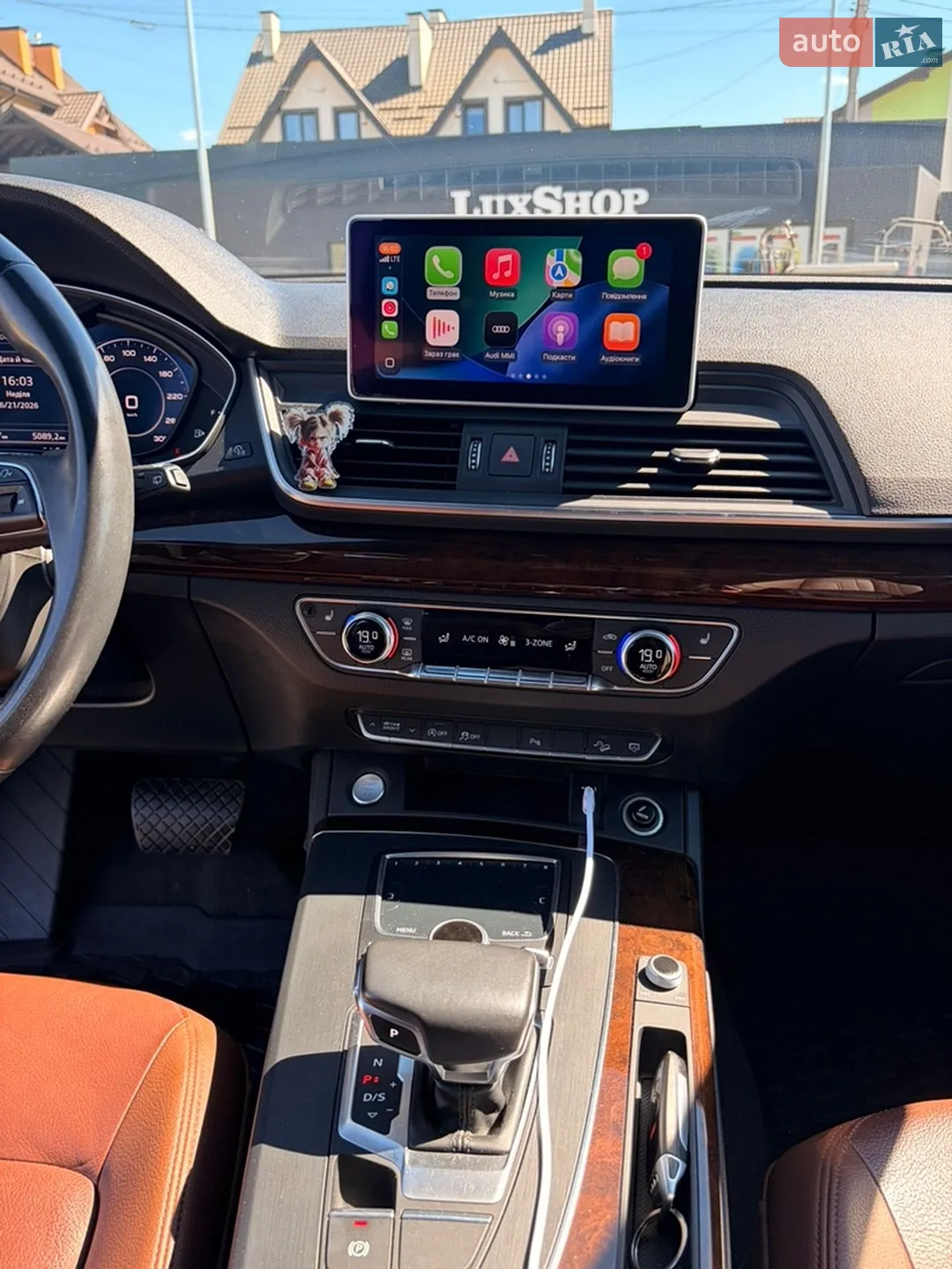 2018 Audi Q5 - мініатюра 4