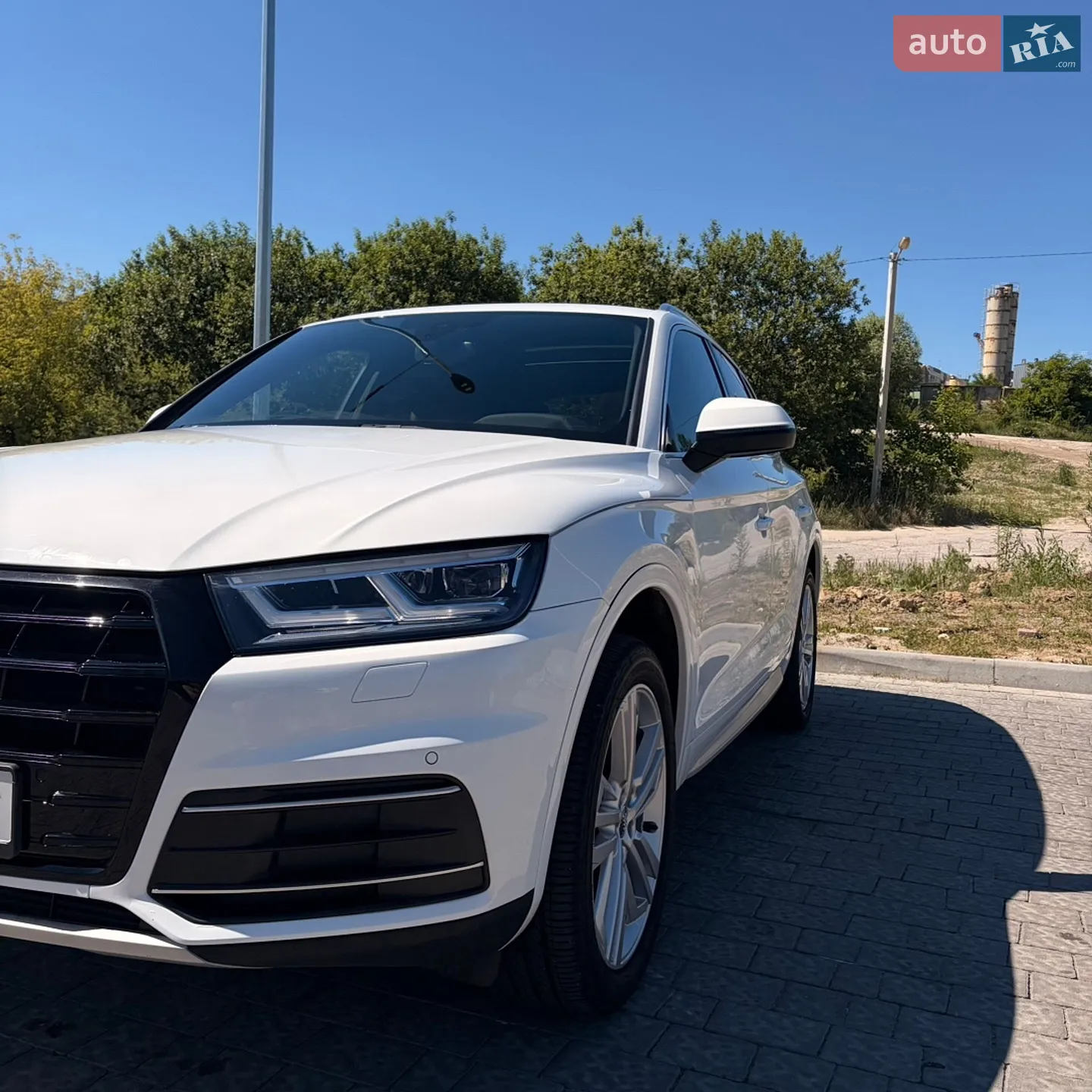 2018 Audi Q5 - мініатюра 7