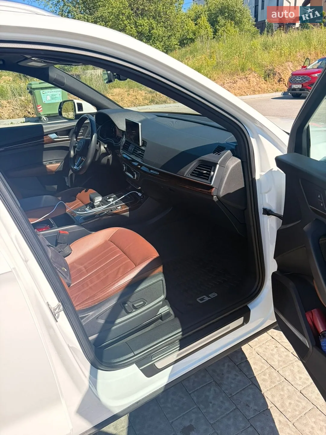 2018 Audi Q5 - мініатюра 12