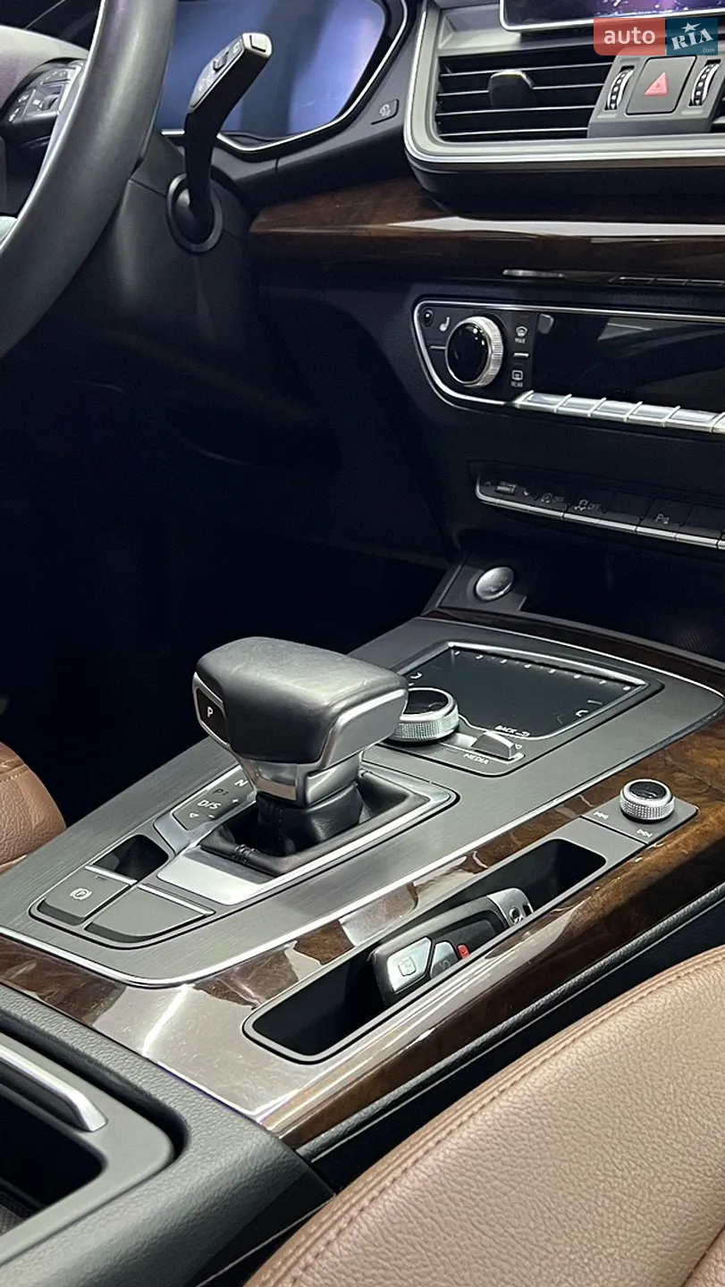 2018 Audi Q5 - мініатюра 31