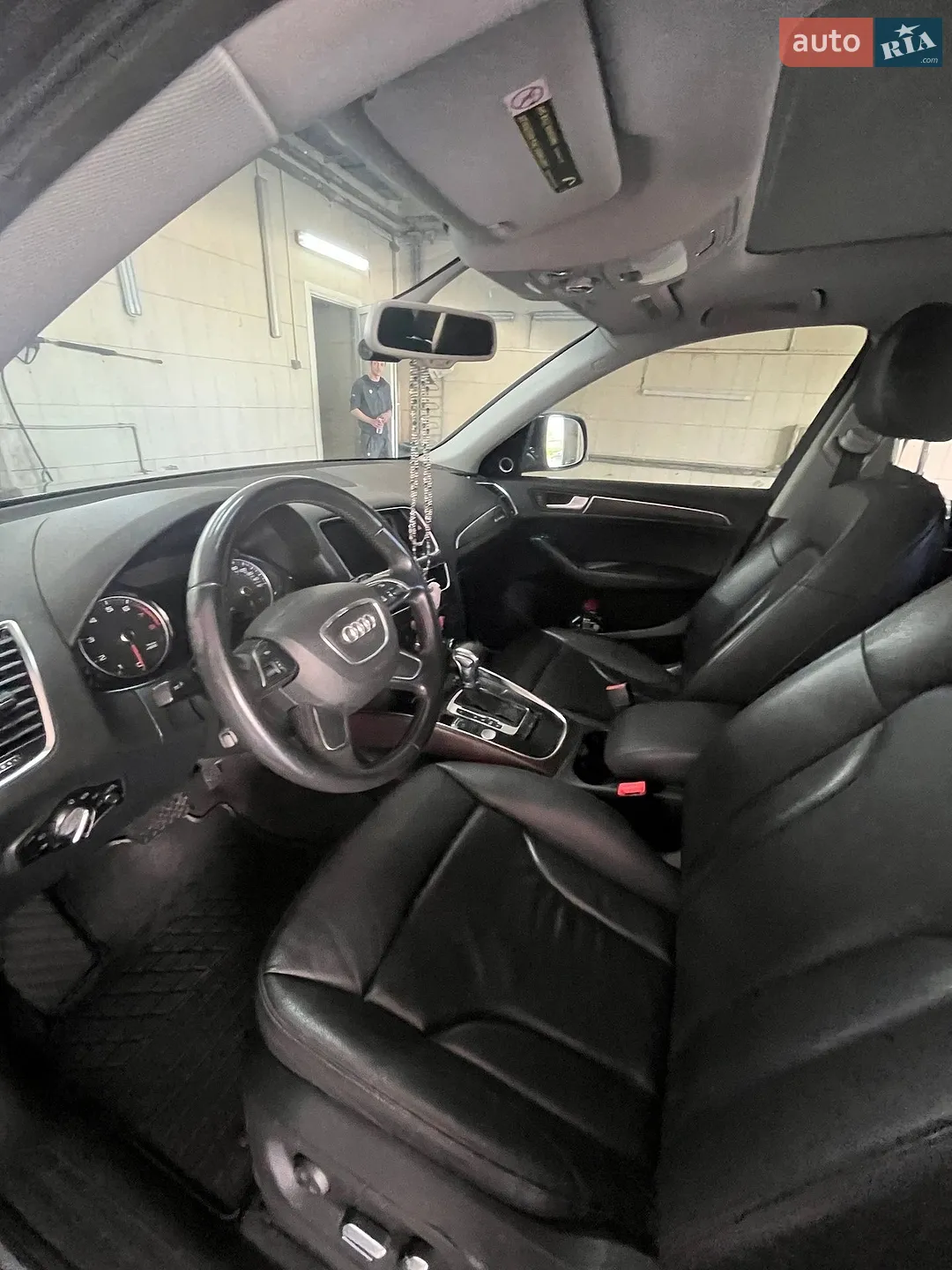 2014 Audi Q5 - мініатюра 4