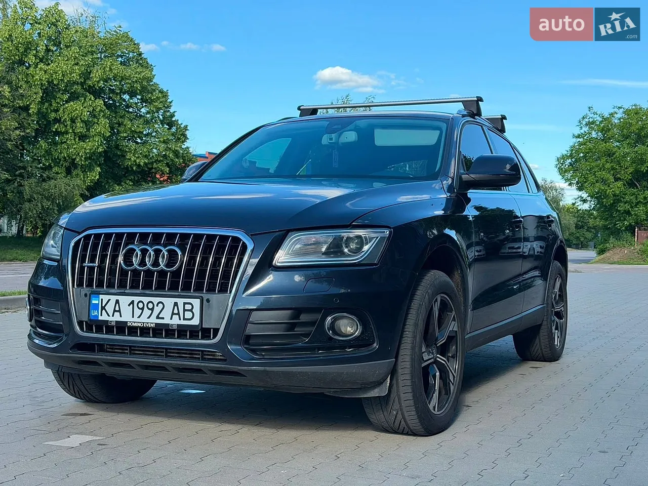 2014 Audi Q5 - мініатюра 20