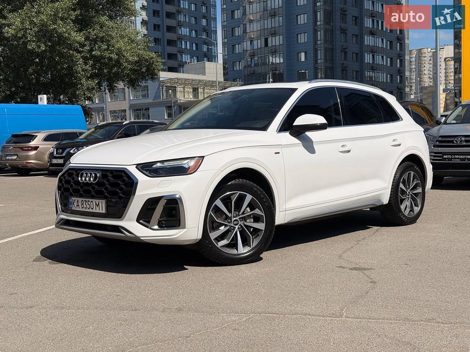 2022 Audi Q5 - мініатюра 2