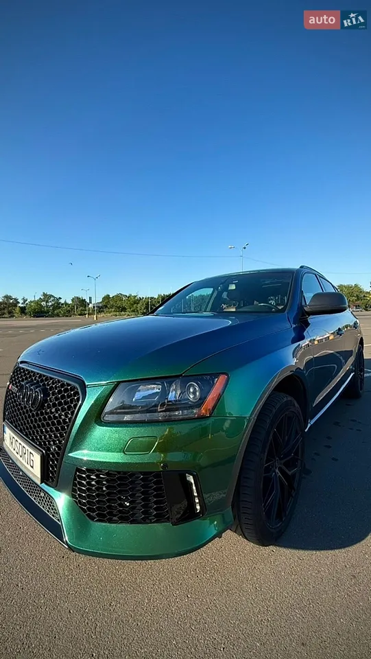 2010 Audi Q5 - мініатюра 40