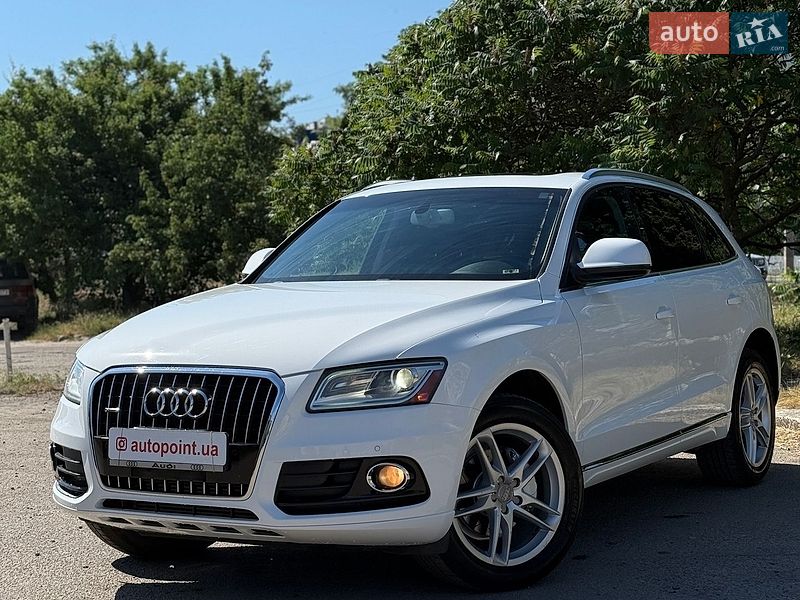 Внедорожник / Кроссовер Audi Q5 2014 в Сумах фото 4 Внедорожник / Кроссовер Audi Q5 2014 в Сумах