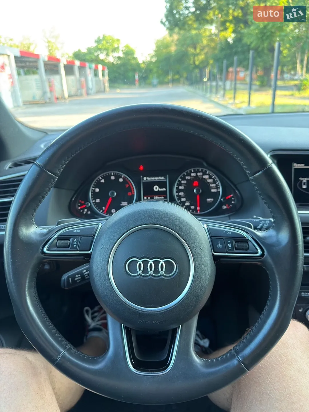 2016 Audi Q5 - мініатюра 26