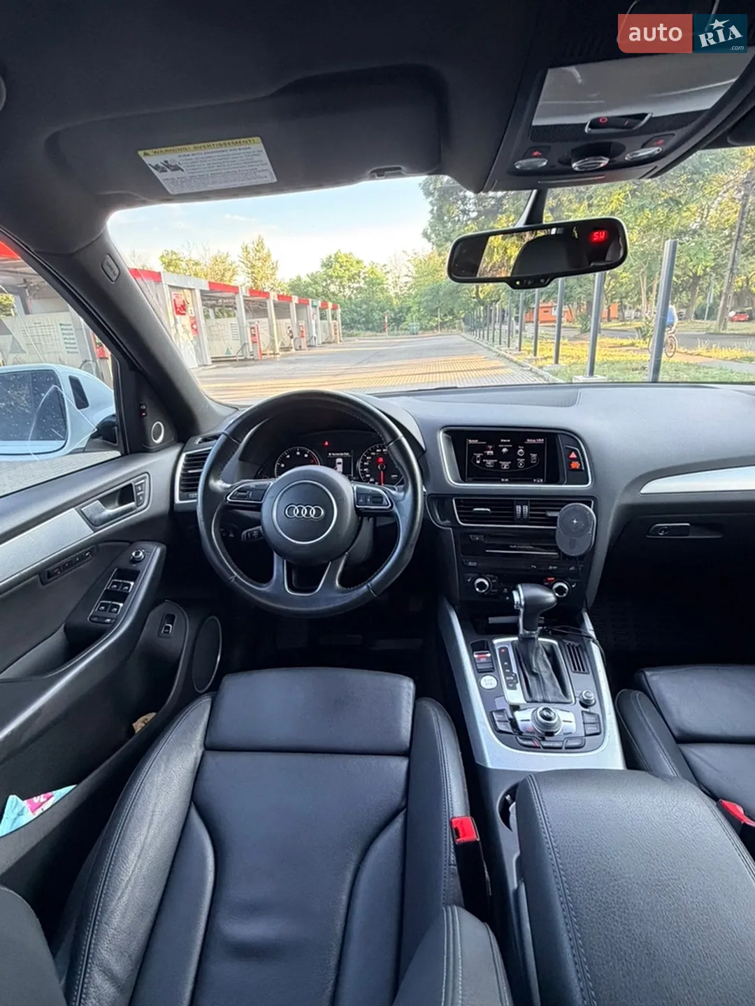2016 Audi Q5 - мініатюра 20