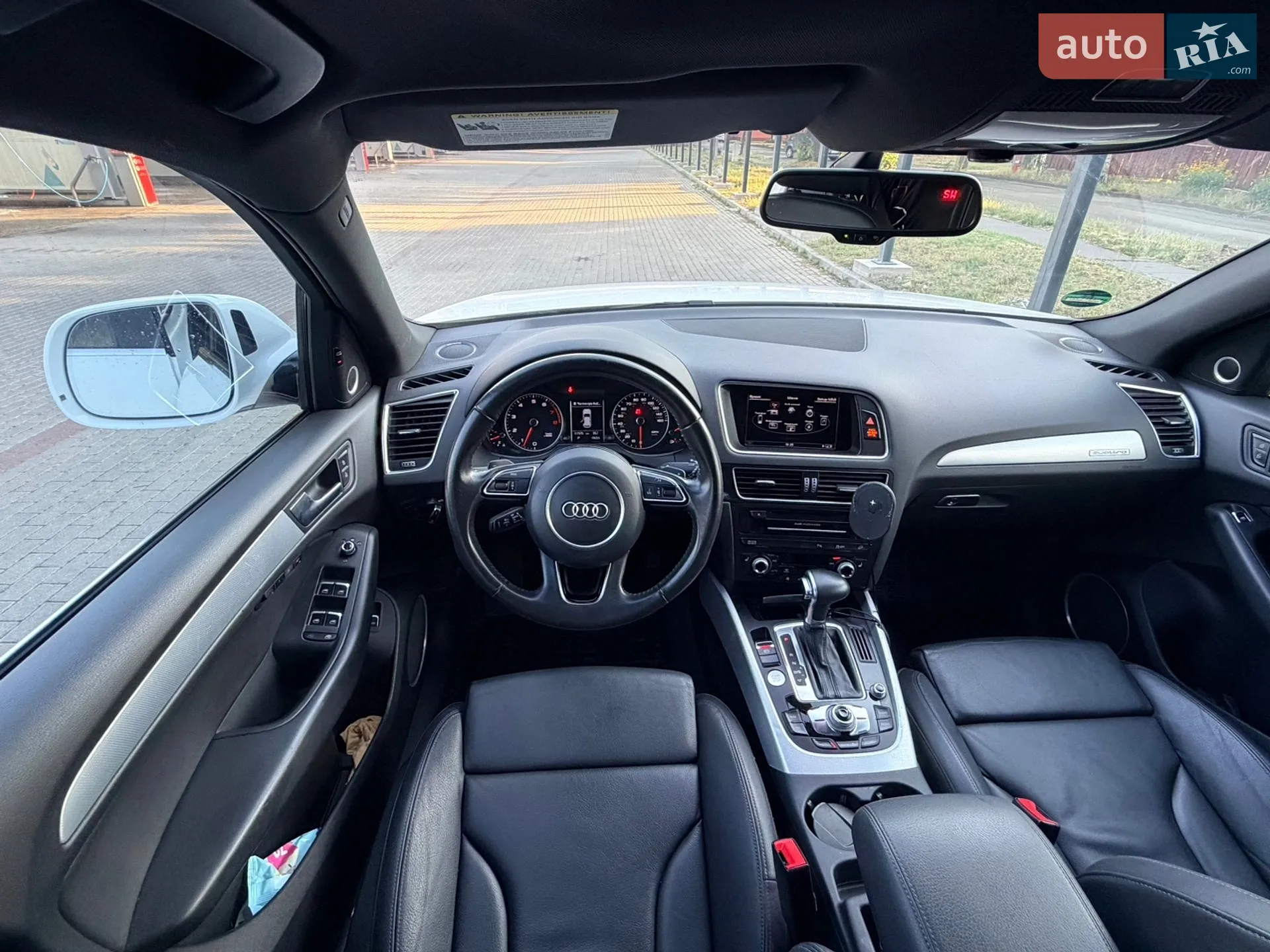 2016 Audi Q5 - мініатюра 19