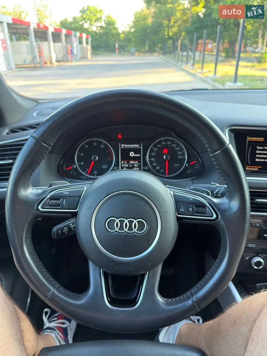 2016 Audi Q5 - мініатюра 25